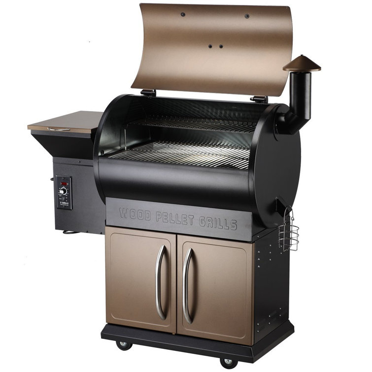 Z Grills 48" Wood Pellet Grill & Reviews Wayfair